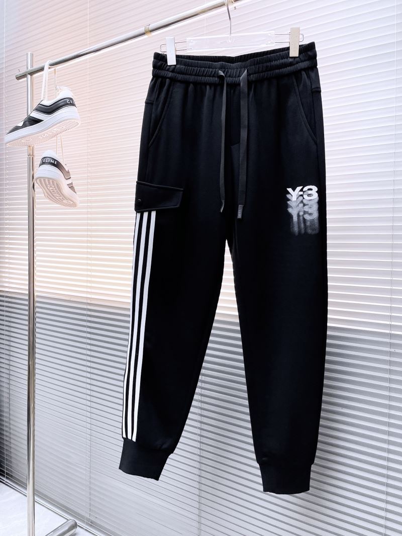 Y-3 Long Pants